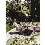 Serengeti 6-Seater Outdoor Table | Hertex - Image 2
