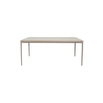 Serengeti 6-Seater Outdoor Table | Hertex - Image 4