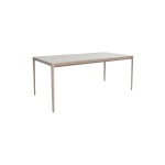 Serengeti 6-Seater Outdoor Table | Hertex