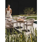 Serengeti 6-Seater Outdoor Table | Hertex - Image 5