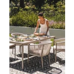 Serengeti 6-Seater Outdoor Table | Hertex - Image 3