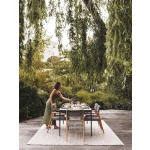 Serengeti 6-Seater Outdoor Table | Hertex - Image 7