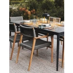 Serengeti 6-Seater Outdoor Table | Hertex - Image 9