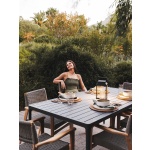 Serengeti 6-Seater Outdoor Table | Hertex - Image 10