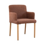 Skye Oak Chair | Hertex
