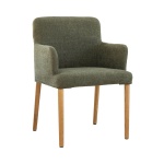 Skye Oak Chair | Hertex - Image 6