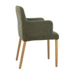 Skye Oak Chair | Hertex - Image 10