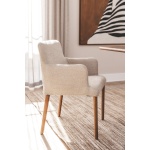 Skye Oak Chair | Hertex - Image 18
