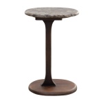 Stoneleaf Side Table | Hertex - Image 5