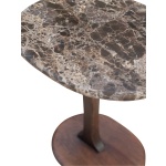 Stoneleaf Side Table | Hertex - Image 3