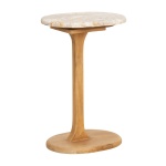 Stoneleaf Side Table | Hertex - Image 7