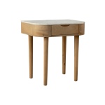 Stonesleigh Nightstand in Ginger | Hertex