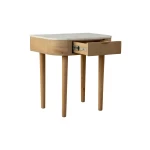Stonesleigh Nightstand in Ginger | Hertex - Image 3