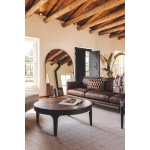 Summerhouse Coffee Table in Coco | Hertex - Image 2