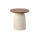 Swizzle Side Table Set in Natura | Hertex - Image 7