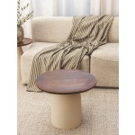 Swizzle Side Table Set in Natura | Hertex - Image 6