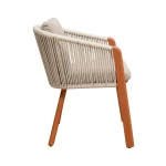 Tamara Dining Chair | Hertex - Image 3