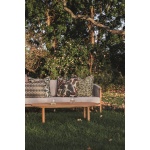Rebecca Teak Sofa Set | Hertex - Image 2
