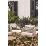 Rebecca Teak Sofa Set | Hertex - Image 14