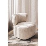 Thalia Swivel Chair | Hertex - Image 13