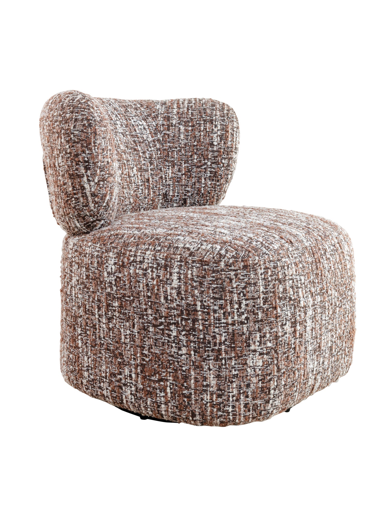 ThaliaSwivelChairClarisseGoji2130X1600PX2_e425fb98-b986-4f4c-b3de-2ff3e14ce34a.jpg Thalia Swivel Chair | Hertex - Image 1