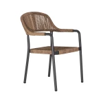Thea Outdoor Dining Chair | Hertex - Image 11