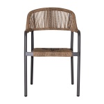 Thea Outdoor Dining Chair | Hertex - Image 12