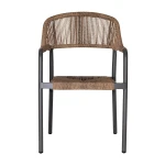 Thea Outdoor Dining Chair | Hertex - Image 12