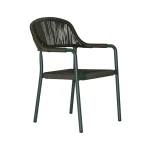 Thea Outdoor Dining Chair | Hertex - Image 5