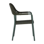 Thea Outdoor Dining Chair | Hertex - Image 9