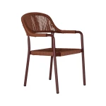 Thea Outdoor Dining Chair | Hertex
