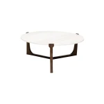 Timbala Coffee Table in Twiggy | Hertex