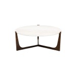 Timbala Coffee Table in Twiggy | Hertex - Image 4