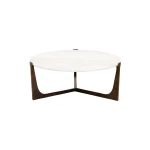 Timbala Coffee Table in Twiggy | Hertex - Image 4
