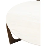 Timbala Coffee Table in Twiggy | Hertex - Image 3
