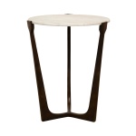 Timbala Side Table in Twiggy | Hertex
