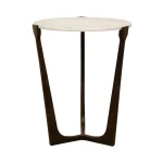 Timbala Side Table in Twiggy | Hertex