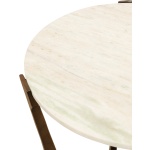 Timbala Side Table in Twiggy | Hertex - Image 3