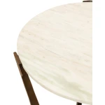 Timbala Side Table in Twiggy | Hertex - Image 3