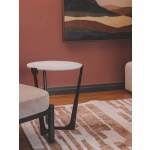 Timbala Side Table in Twiggy | Hertex - Image 4