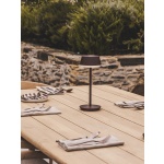 Tulum Teak Dining Table in Natura | Hertex - Image 9