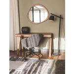 Valor Desk in Nutmeg | Hertex - Image 2