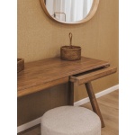 Valor Desk in Nutmeg | Hertex - Image 6