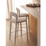 Vinci Counter Chair | Hertex - Image 2