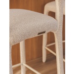 Vinci Counter Chair | Hertex - Image 4