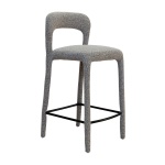 Vinci Counter Chair | Hertex - Image 8