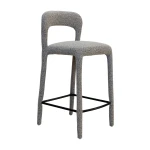 Vinci Counter Chair | Hertex - Image 8