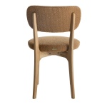 Viola Oak Dining Chair | Hertex - Image 16