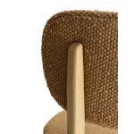 Viola Oak Dining Chair | Hertex - Image 17