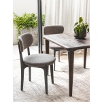 Viola Oak Dining Chair | Hertex - Image 21